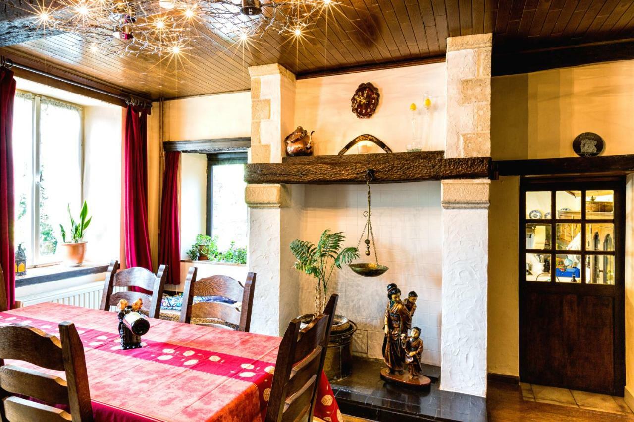 Relax @ Maison Sax Oppagne ภายนอก รูปภาพ